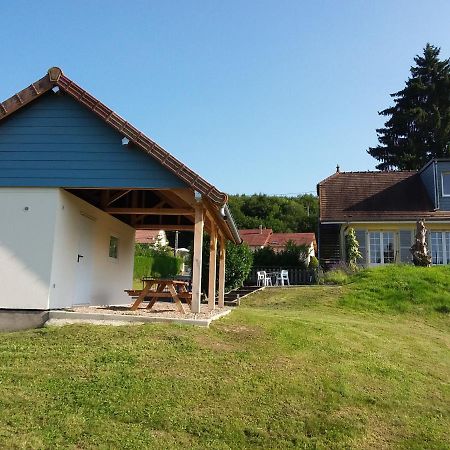 Appartement Lumineux, Calme Et Panoramique !! Pouligney-Lusans Eksteriør billede